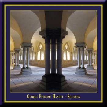 2CD Georg Friedrich Händel: Solomon