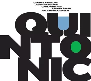 George Garzone: Quintonic
