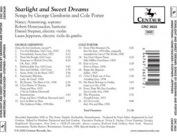 CD George Gershwin: Starlight And Sweet Dreams (Songs By George Gershwin And Cole Porter)