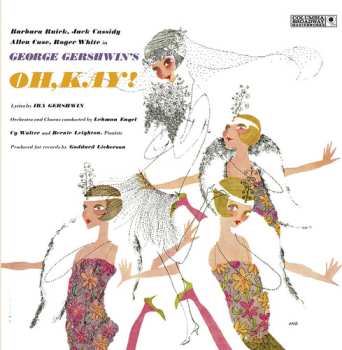 Album George Gershwin: Oh, Kay!