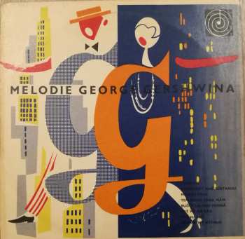 Album George Gershwin: Melodie George Gershwina