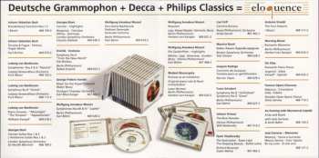 CD George Gershwin: Rhapsody In Blue - An American In Paris - Cuban Overture - Porgy And Bess-A Symphonic Portrait