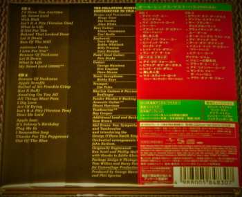 2CD George Harrison: All Things Must Pass