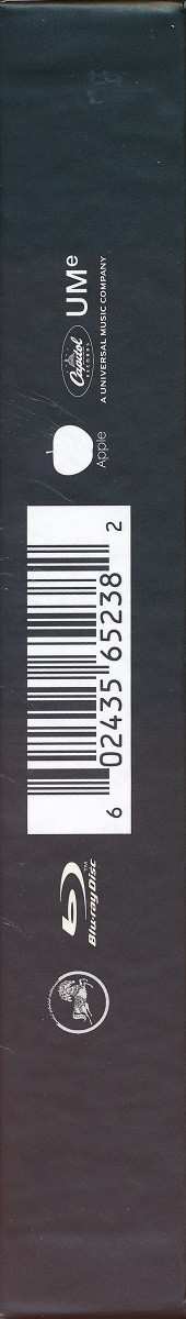 5CD/Coffret/Blu-ray George Harrison: All Things Must Pass (50th Anniversary) DLX