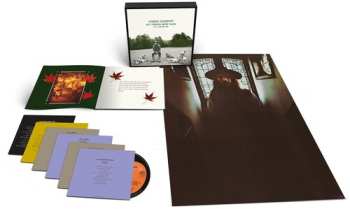 5CD/Coffret/Blu-ray George Harrison: All Things Must Pass (50th Anniversary) DLX