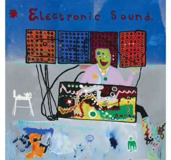 CD George Harrison: Electronic Sound