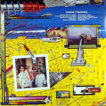 LP George Harrison: Gone Troppo