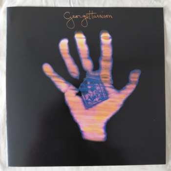 LP George Harrison: Living In The Material World NUM | PIC