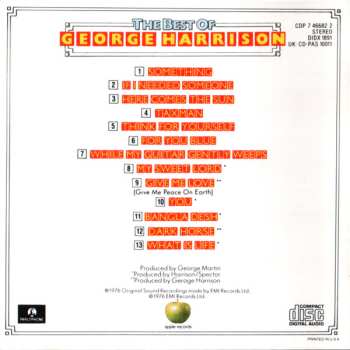 CD George Harrison: The Best Of George Harrison