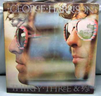 LP George Harrison: Thirty Three & 1/3