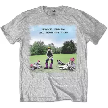 T-shirt All Things Must Pass