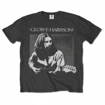 Marchandises George Harrison: Tričko Live Portrait  S