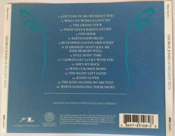 CD George Jones: 16 Biggest Hits