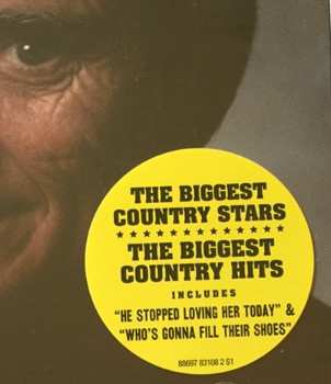 CD George Jones: 16 Biggest Hits