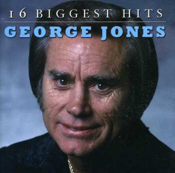 CD George Jones: 16 Biggest Hits
