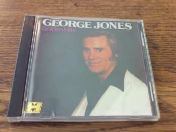 CD George Jones: Golden Hits
