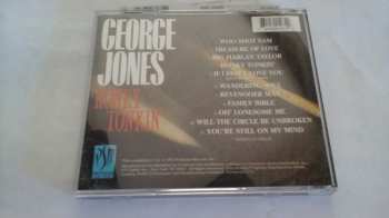 CD George Jones: Honky Tonkin'