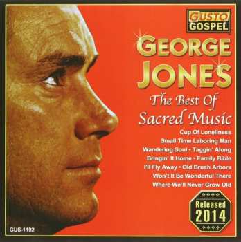Album George Jones: The Best Of Sacred Music
