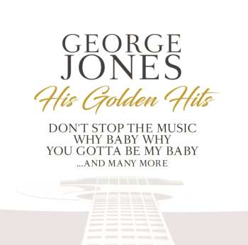 Album George Jones: His Golden Hits