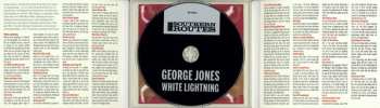 CD George Jones: Sings White Lightning And 29 Other Favorites