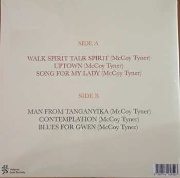 LP George Kontrafouris Organ Trio: The Organic McCoy LTD