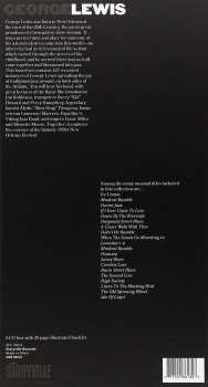8CD/Coffret George Lewis: Keeper Of The Flame