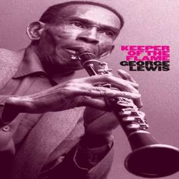 8CD/Coffret George Lewis: Keeper Of The Flame