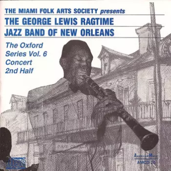 The Oxford Series Vol.6 Concert 2nd Half