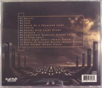 CD George Lynch: Seamless