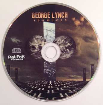 CD George Lynch: Seamless