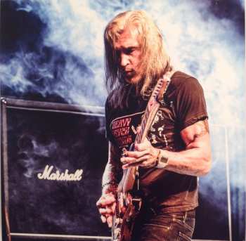 CD George Lynch: Seamless