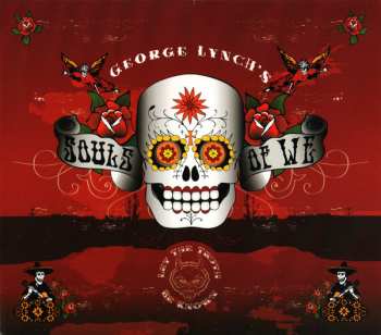 CD George Lynch's Souls Of We: Let The Truth Be Known