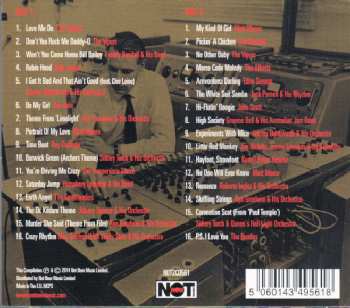 2CD George Martin: The Early Works Of George Martin