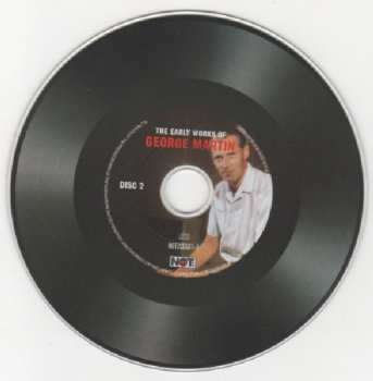 2CD George Martin: The Early Works Of George Martin