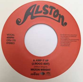 SP George McCrae: I Get Lifted (J.Rocc Edit)