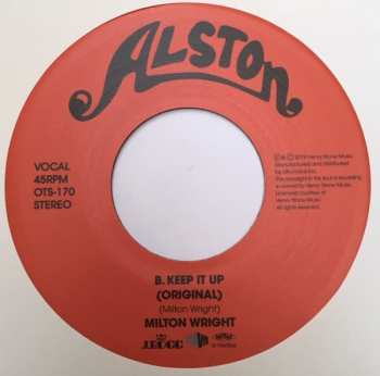 SP George McCrae: I Get Lifted (J.Rocc Edit)