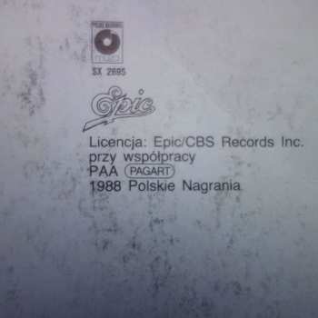 LP George Michael: Faith