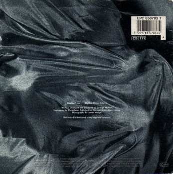 SP George Michael: I Want Your Sex