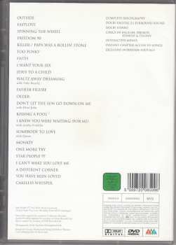 DVD George Michael: Ladies & Gentlemen (The Best Of George Michael)