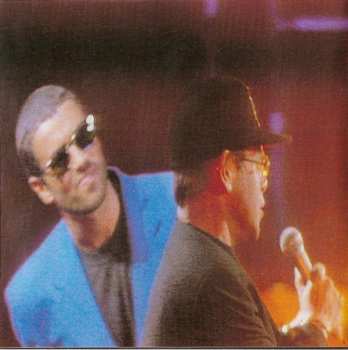 2CD George Michael: Ladies & Gentlemen (The Best Of George Michael)