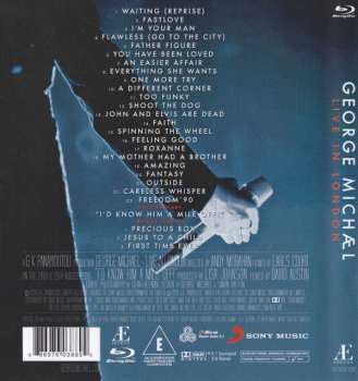Blu-ray George Michael: Live In London