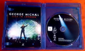 Blu-ray George Michael: Live In London