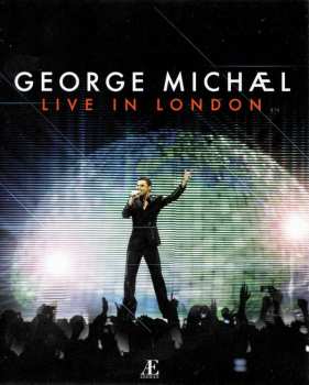 Blu-ray George Michael: Live In London