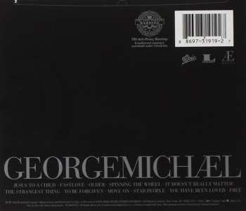 CD George Michael: Older