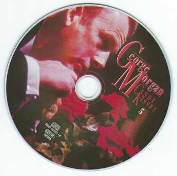 8CD/Coffret George Morgan: Candy Kisses