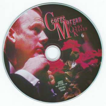 8CD/Coffret George Morgan: Candy Kisses