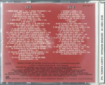 8CD/Coffret George Morgan: Candy Kisses