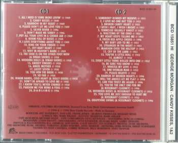 8CD/Coffret George Morgan: Candy Kisses