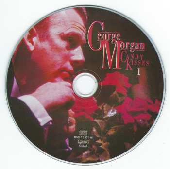 8CD/Coffret George Morgan: Candy Kisses
