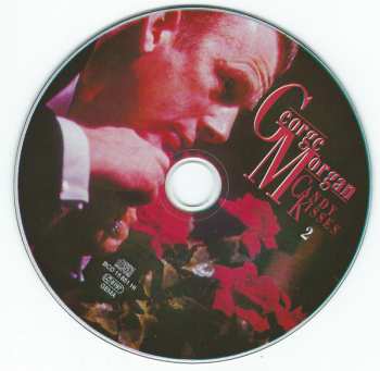 8CD/Coffret George Morgan: Candy Kisses